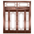 Real Pure Copper Door (RC-090)